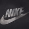 NIKE耐克女装夹克外套2018新款防风轻薄针织连帽运动夹克883496 S 883496-101白+白+黑