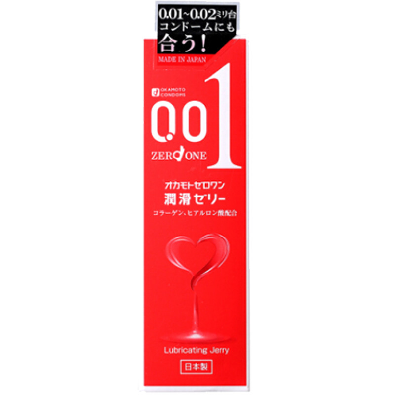 OKAMOTO冈本 001润滑啫喱 50g/瓶
