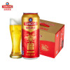青岛啤酒（TsingTao） 青岛啤酒 福如东海 10度 500ml*12罐 2箱实惠组合装