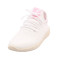 ADIDAS阿迪达斯三叶女子运动休闲鞋板鞋-DB2558 粉色/白色 39