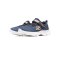 Skechers斯凯奇童鞋休闲鞋透气舒适男小童运动鞋95030N. 95030N/NVSL海军蓝色+银色 24码/适合脚长135mm