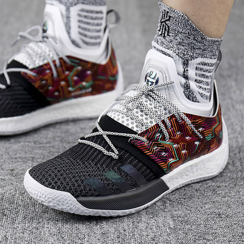 Adidas/阿迪达斯 男子运动鞋 Harden LS 2哈登战靴运动篮球鞋 BB7651 AQ0048 44.5/10