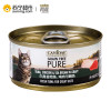 卡比(KARPY)鸡肉丝与虾仁猫罐70g*24入