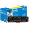 e代经典 CB540A硒鼓黑色 适用于惠普Color Laserjet CP1210/CP1215/CP1510