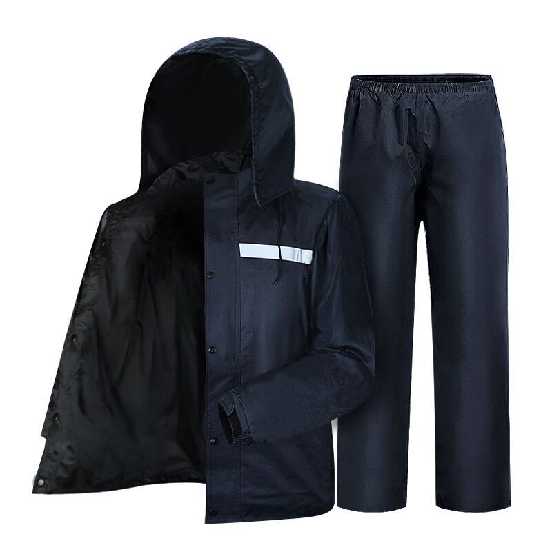 谋福 分体式 雨衣套装（XL-4XL) 1630549268（套）-