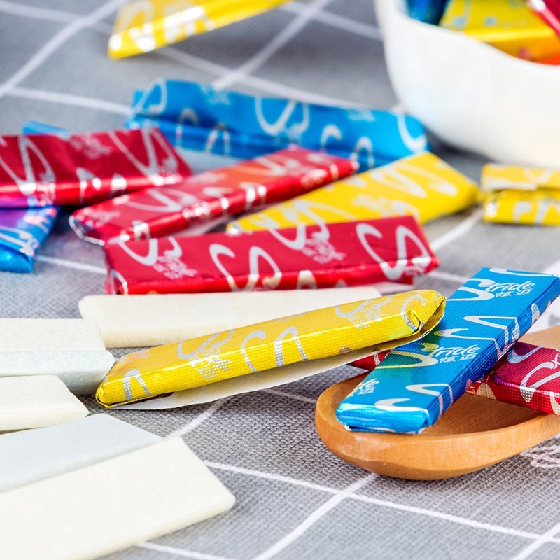 炫迈无糖口香糖 水蜜西瓜味28片(50.4g)