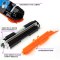 适用惠普LaserJet CP1025NW COLOR hp1025粉盒CE310A碳粉m176N打印机M177FW墨盒 蓝色