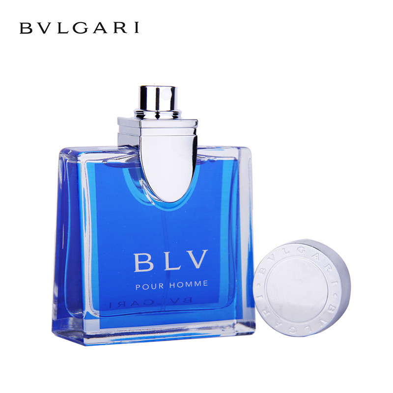 bvlgari 宝格丽男士香水 蓝茶 宝蓝男士淡香水30ml 意大利原装进口