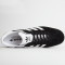 Adidas阿迪达斯男鞋Gazelle2018新款低帮运动休闲女鞋情侣板鞋 休闲蓝白S76227 42.5