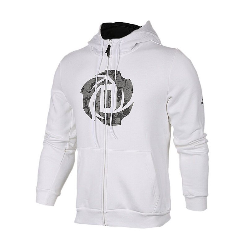 Adidas阿迪达斯男装春季新款运动休闲舒适夹克外套BR4566 XL（成人） BR2012