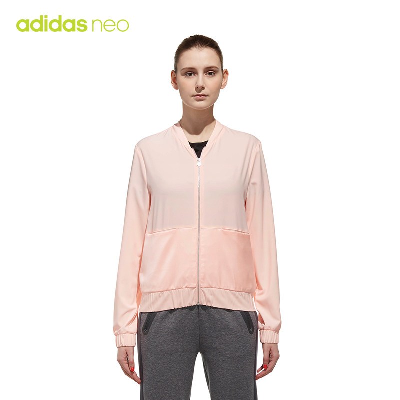 ADIDAS阿迪女子夹克衫春秋款外套DU2394 XXL DU2394