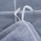 简璞JEANPOP 北欧印象混搭风全棉四件套 斜纹纯棉床上用品套件 1.2米 1.5米 1.8米床适用 1.2米床单款 科西亚灰