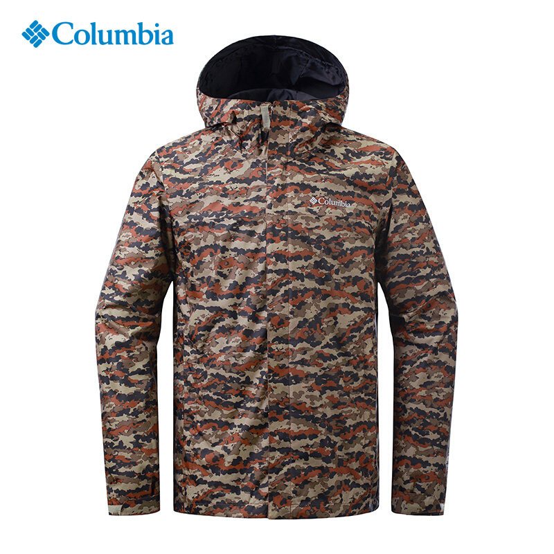 哥伦比亚(Columbia)男款短袖速干T恤PM3287 464 XXL