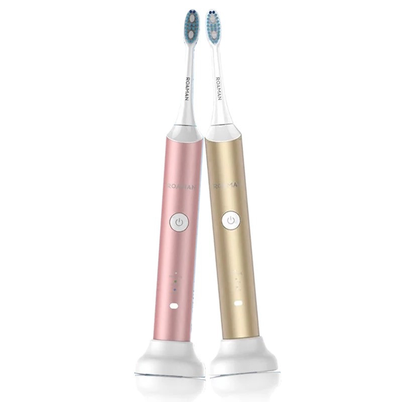 罗曼电动牙刷s3(玫瑰金)