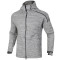 Adidas阿迪达斯男装 2017冬季新款ZNE休闲运动服防风保暖舒适连帽夹克外套CG1484 2XL CW1031