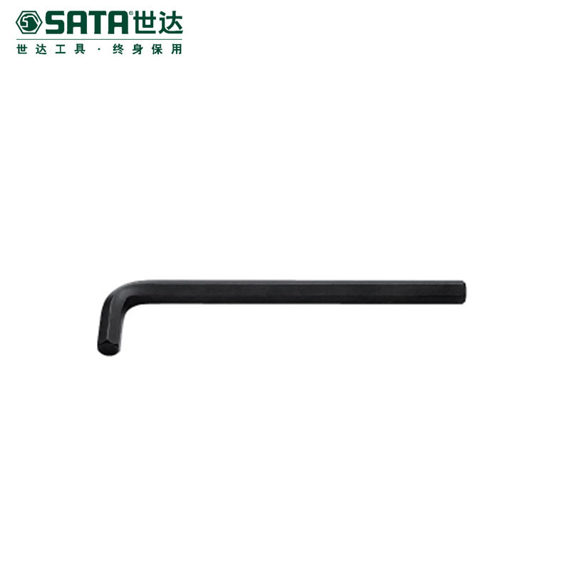 世达(SATA) 发黑英制内六角扳手 1/2“ 84414 （单位：把）