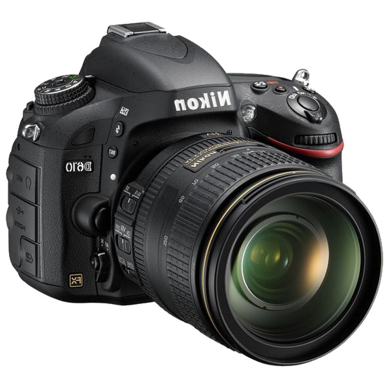 尼康(Nikon) 相机豪华套装 （含包，高速卡，保护镜，三角架，快门线） D610+24-120+ML-L3 （套）-