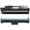 碧砚(BiYan)适合hp laserjet pro M104a惠普黑白激光打印机墨盒硒鼓粉盒墨粉 成像鼓架单元上机即用（顺丰包邮）