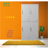 鑫金虎 钢制四门更衣柜优质加厚款员工储物柜铁皮柜办公柜 四门更衣柜