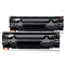耐图 惠普CC388A易加粉硒鼓 适用HP P1108 P1106 P1007 P1008 HP88A碳粉盒 墨盒 CC388A易加粉硒鼓1个
