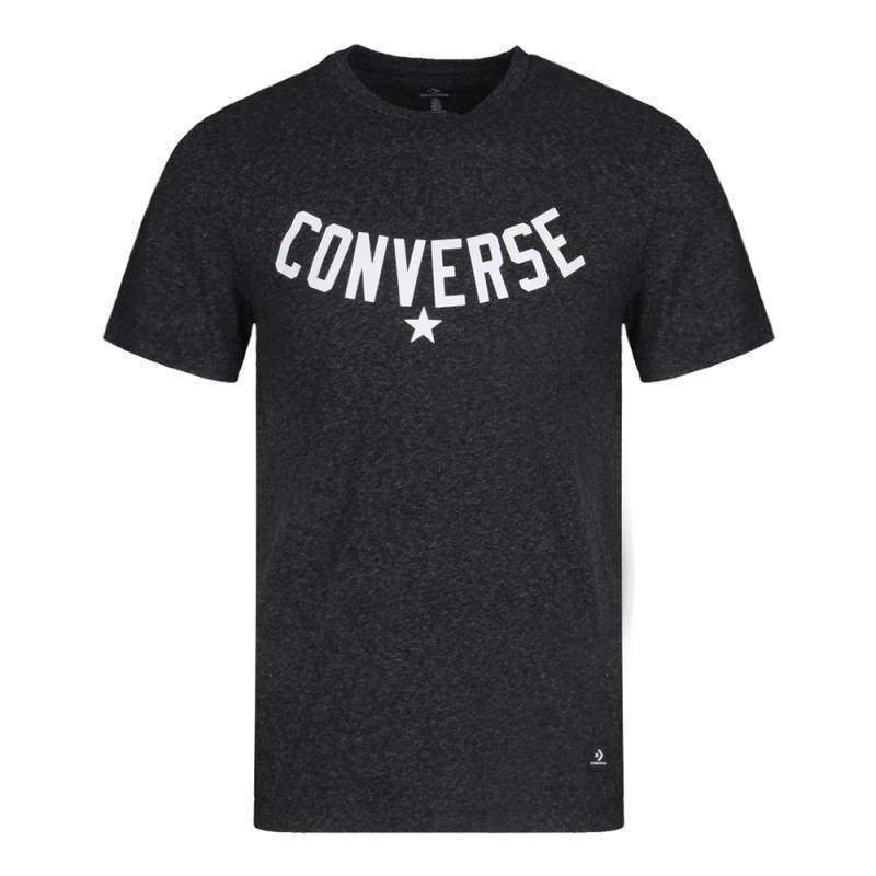 Converse匡威18夏季新款男子运动休闲短袖T恤10008078-A01 L 10008078-A01