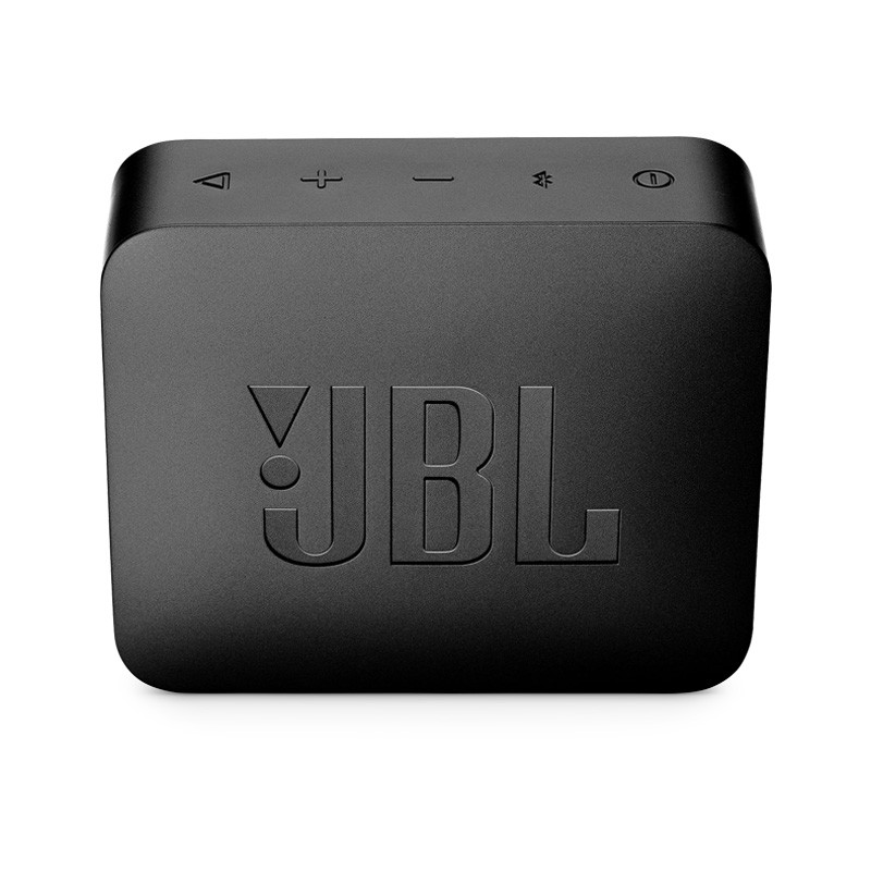 JBL GO2 音乐金砖二代音箱 黑色