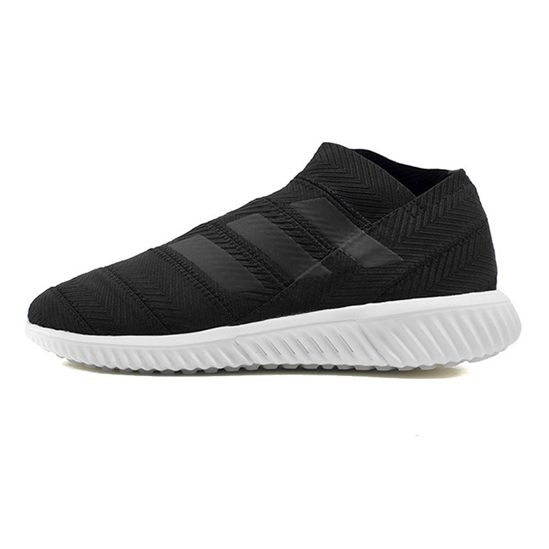 adidas阿迪达斯男子足球鞋Nemeziz Tango运动鞋AC7076 AC7076黑色+亮白 40码
