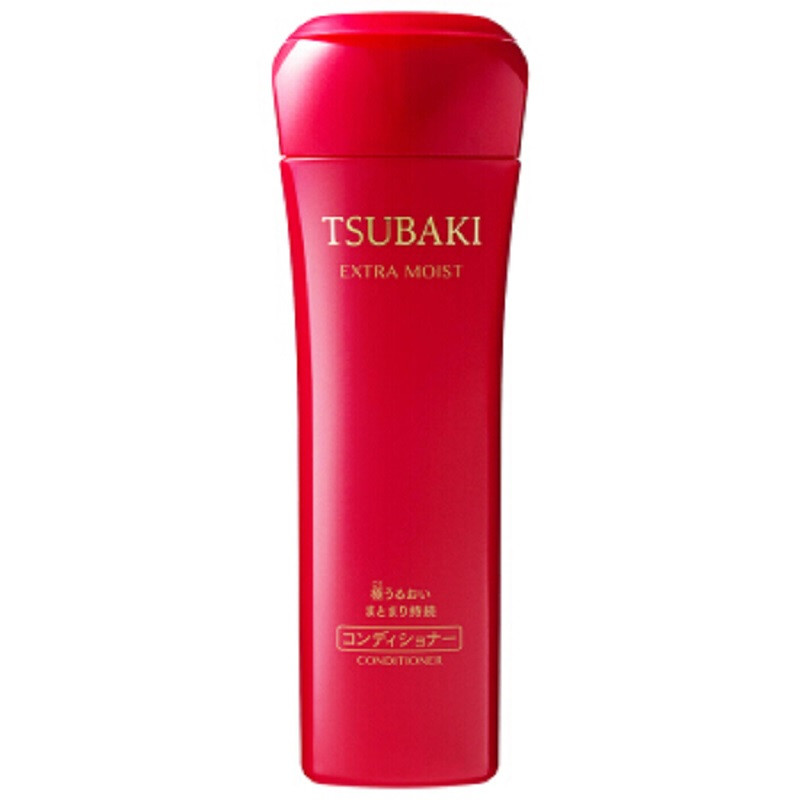 丝蓓绮(TSUBAKI) 滢艳润养护发素 220ml/瓶 24瓶/箱（单位：箱）