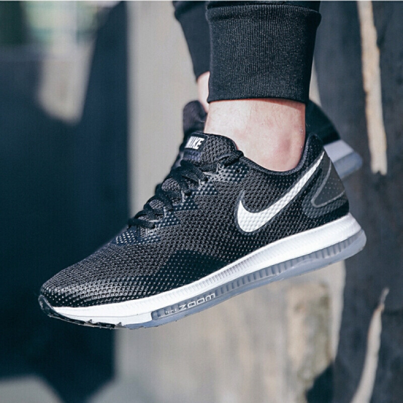 耐克（NIKE）运动男女款NIKE ZOOMALLOUTLOW2气垫透气缓震训练跑步鞋AJ0035 AJ0036-003（女） 6（男/38.5码）