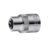 世达(SATA) 10MM系列 6角花形套筒 E16 12710 （单位：个）