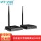 迈拓维矩EDW100 HDMI无线延长器 可1对多WIFI信号传输100米带环出