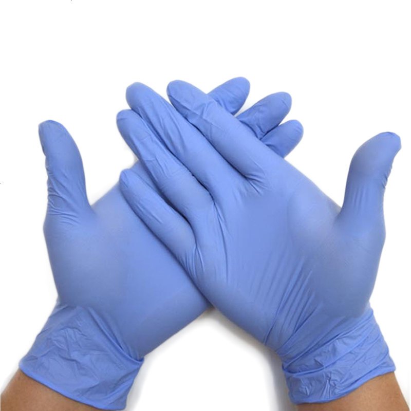 一次性家务手套洗碗刷碗塑料橡胶乳胶胶皮厨房防水卫生家用薄款女