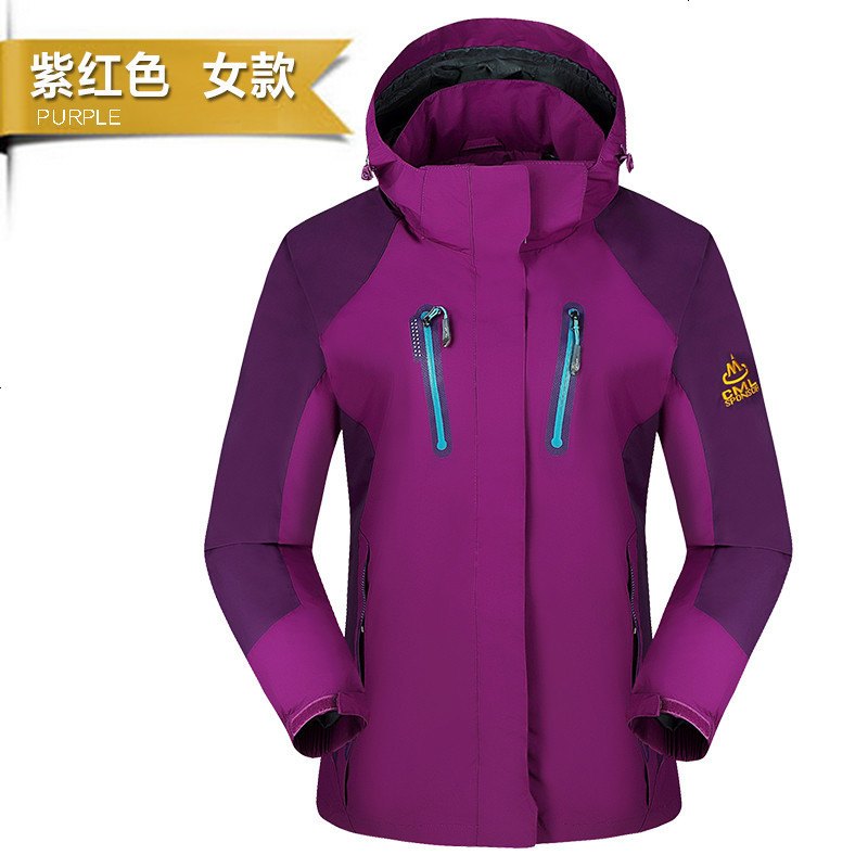 木林森情侣单冲BSB16011 XL 女款-紫色