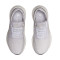 adidas阿迪达斯童女大童鞋2018新款PureBOOST休闲运动鞋B43504 B43505黑色+色 36码/适合脚长220mm