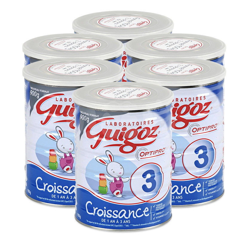 法国 Guigoz 3段奶粉