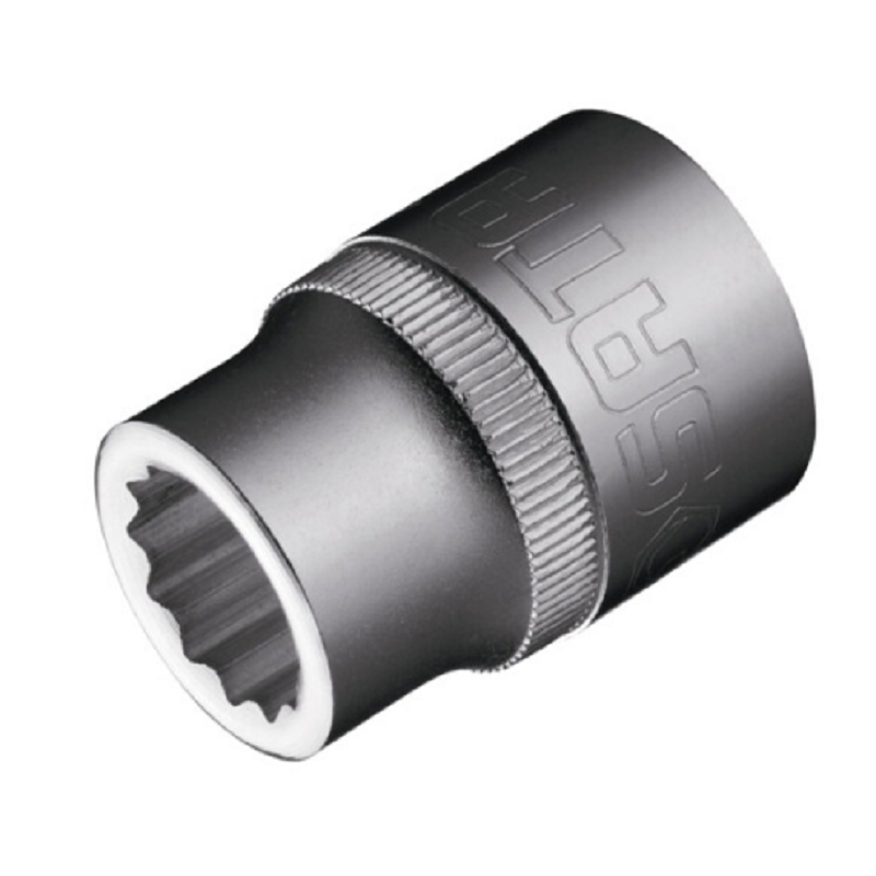 世达(SATA) 19MM系列 12角套筒 35MM 16616 （单位：个）