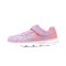 Skechers斯凯奇童鞋跑步鞋GO RUN 400轻便女童运动鞋81358L 81358L/NPAQ粉红色+绿色 32码/适合脚长195mm