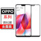 VIPin OPPO R15/R11S/R11SPLUS/R11/R11PLUS/A3/A1全屏钢化膜 R11S黑色