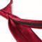 新款8CM易拉得领带商务男士正装领带结婚款酒红色领带_1 纯酒红色LY8003