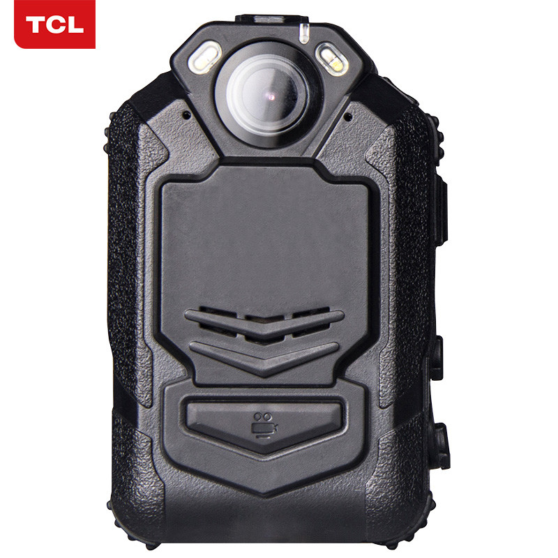TCL执法记录仪SDV08单警音频记录仪 IP68防尘防水 夜视20M待机336小时