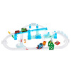 Thomas Friends 托马斯电动系列之雪崩危机大救援轨道套装 FBK91