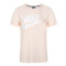 Nike耐克2018年新款女子AS W NSW ESSNTL TOP HBRT恤829748-838 XL 橙
