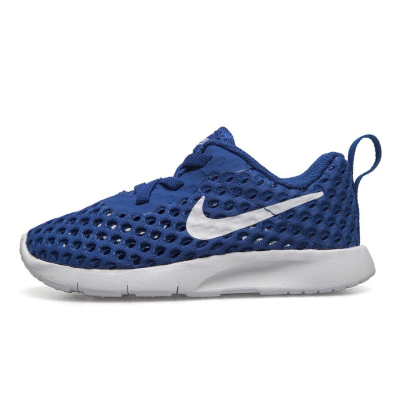 耐克NIKE童鞋新款网面透气运动跑步童男孩女孩休闲鞋-AO9605-400 AO9605-400 26