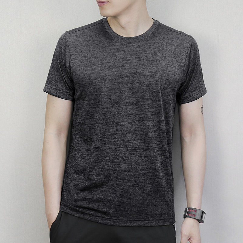 阿迪达斯（ADIDAS）男款运动透气休闲短袖T恤CW3435/CW3434/CZ5435 CW3434（男） M