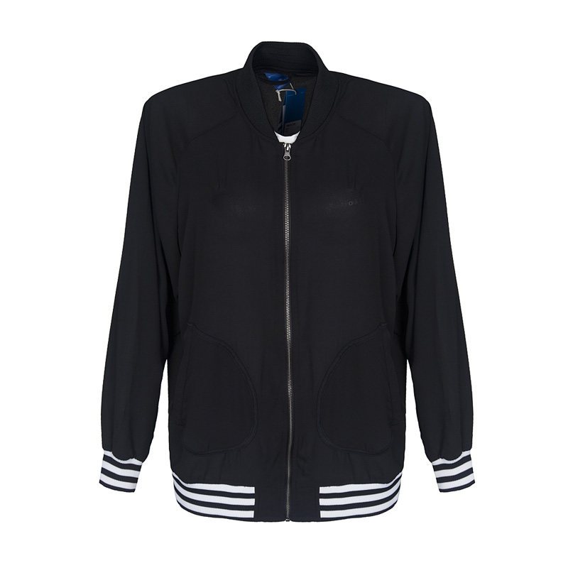 阿迪达斯（adidas）女款休闲运动夹克外套CF4761 CF4761 XL