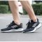 阿迪达斯（adidas）运动男女低帮网面轻便透气缓震耐磨休闲跑步鞋DA9768/CG5126 DA9768（男） 9（43码）