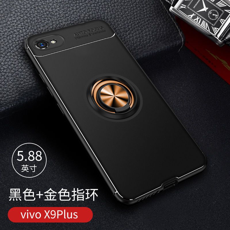 vivox21手机壳x20套plus车载x21a潮i男x21磁吸y85 vivonex指环x9s支架vivo X60Pro蓝色