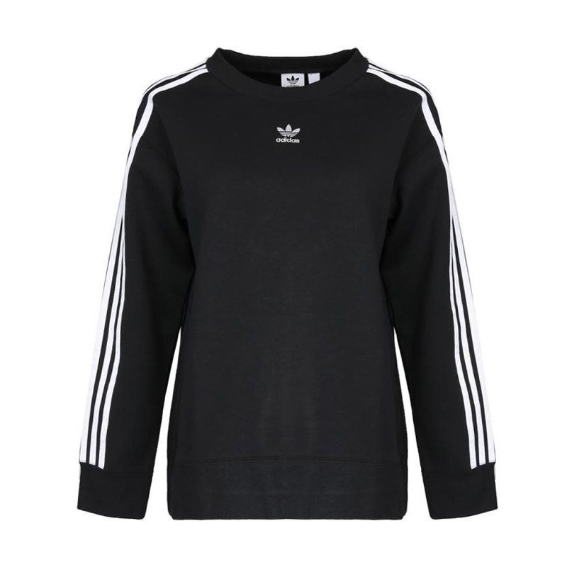 ADIDAS阿迪达斯三叶春季新款女子舒适套头衫-CE2431 2XS CE2431