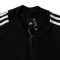 Adidas阿迪达斯男装2018秋季新款防风衣开衫运动时尚休闲夹克外套DM5238 L 2018秋季新款黑色DM5238
