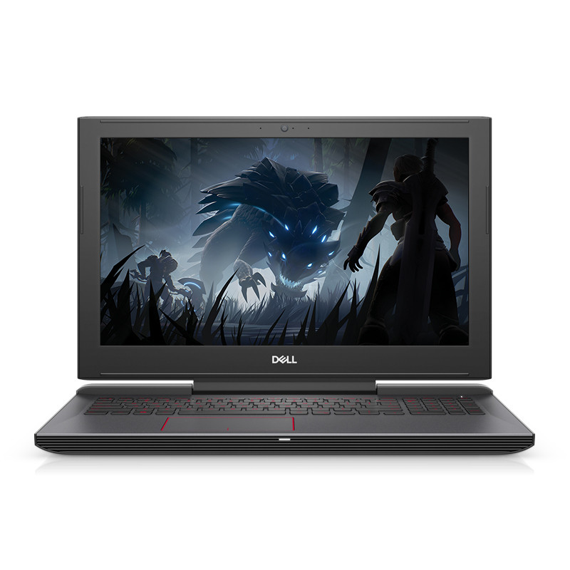 戴尔（DELL）G5游戏本G5-5587-R2765B 15.6英寸游戏本笔记本电脑